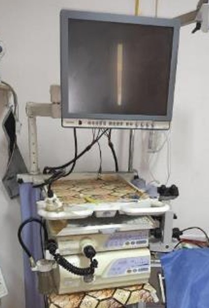 Olympus Colonoscope